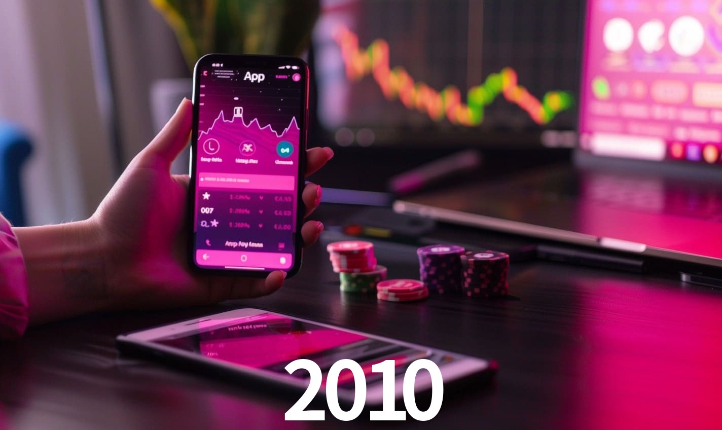 Comparação APP mobile vs versão web da 2010